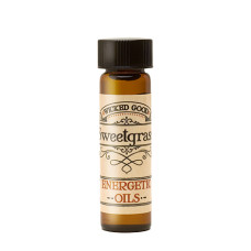 Wicked Good Energetic Sweetgrass Oil